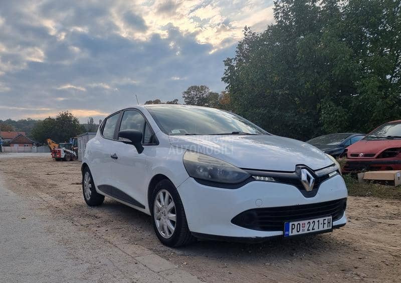 Renault Clio 1.5 dci