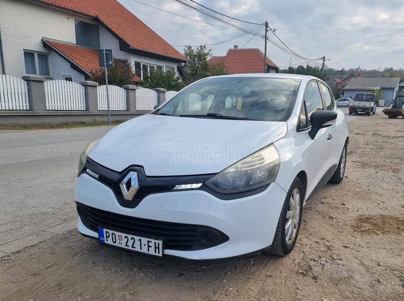 Renault Clio 1.5 dci