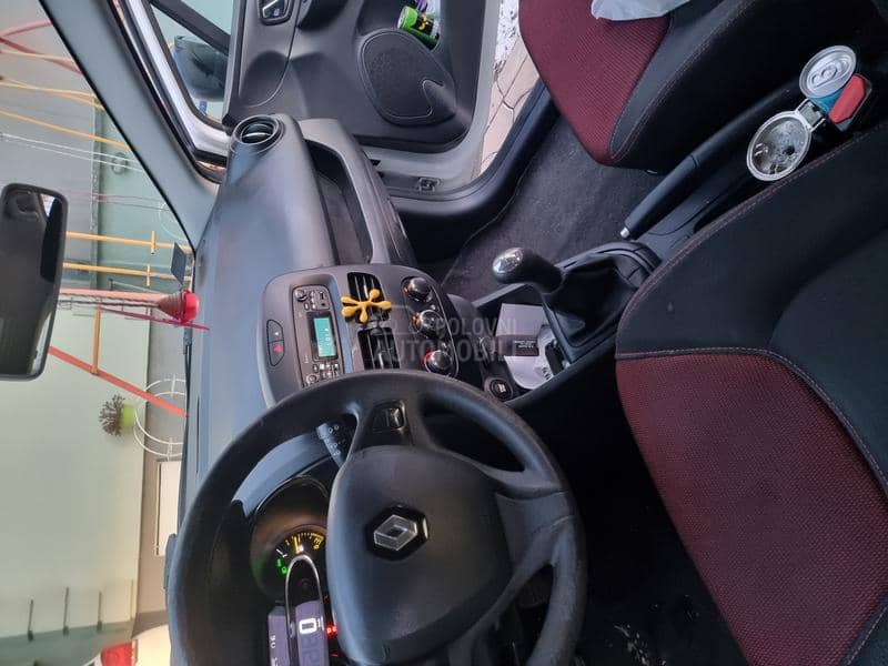 Renault Clio 1.5 dci