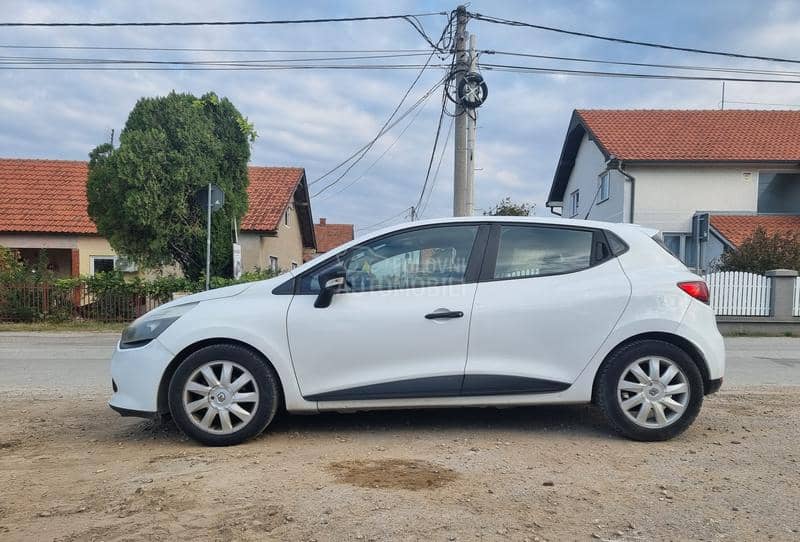 Renault Clio 1.5 dci