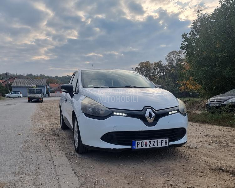 Renault Clio 1.5 dci