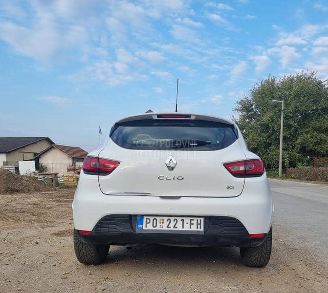 Renault Clio 1.5 dci