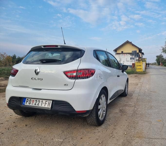 Renault Clio 1.5 dci