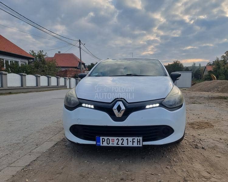 Renault Clio 1.5 dci