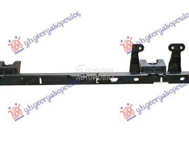 NOSAC HLADNJAKA GORNJI PLASTIC za Tesla Model X od 2016. do 2025. god.