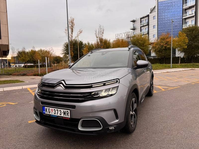 Citroen C5 Aircross hybrid SHINE 225hp