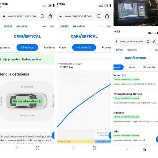 Citroen C5 Aircross hybrid SHINE 225hp
