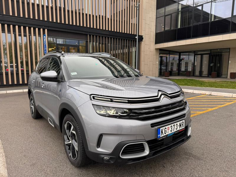 Citroen C5 Aircross hybrid SHINE 225hp