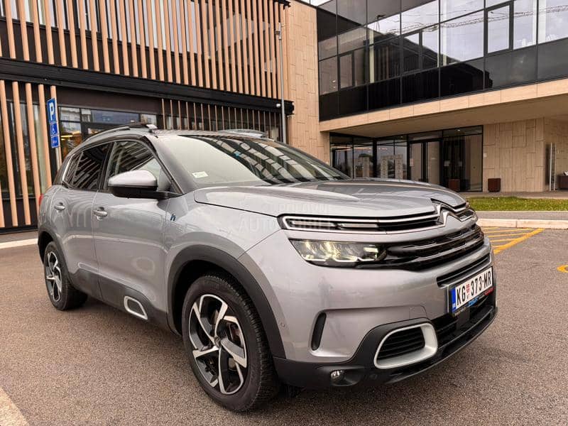 Citroen C5 Aircross hybrid SHINE 225hp
