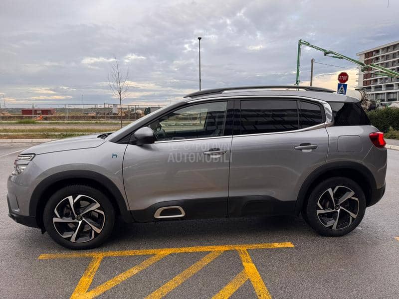 Citroen C5 Aircross hybrid SHINE 225hp