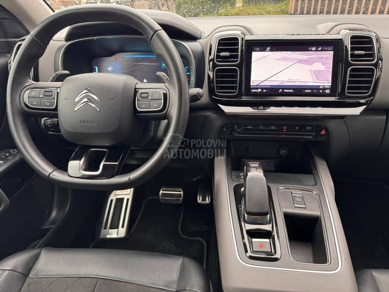 Citroen C5 Aircross hybrid SHINE 225hp