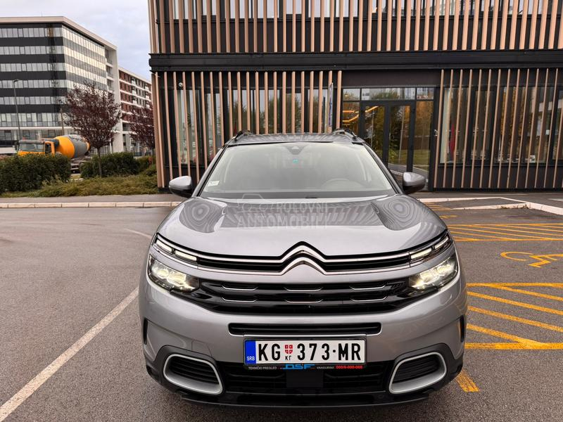 Citroen C5 Aircross hybrid SHINE 225hp