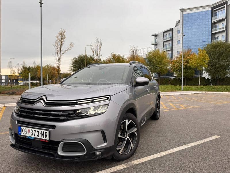 Citroen C5 Aircross hybrid SHINE 225hp