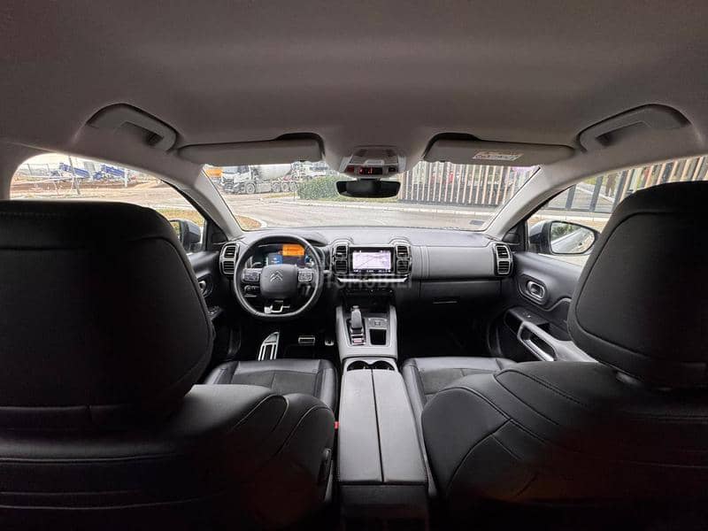 Citroen C5 Aircross hybrid SHINE 225hp