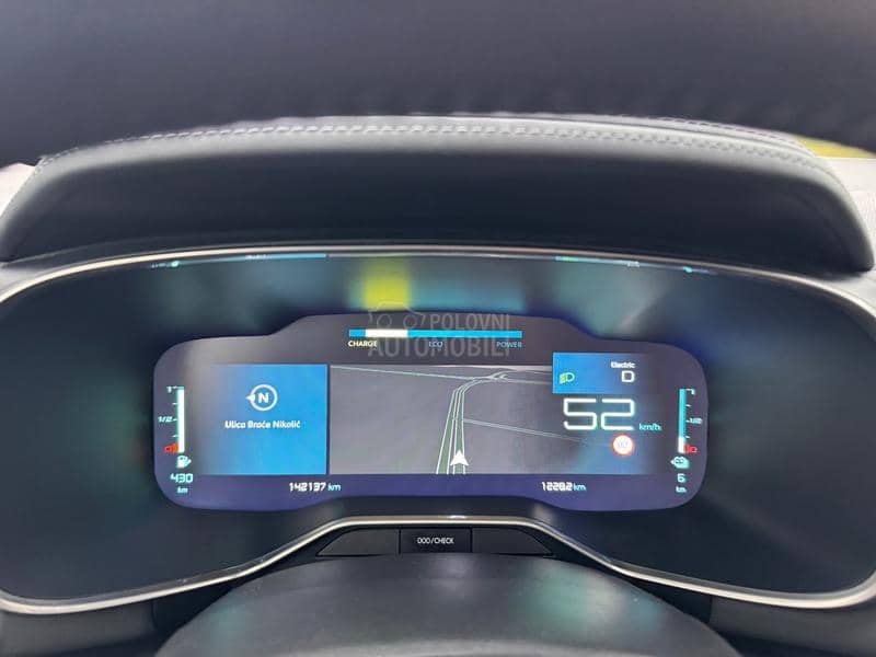 Citroen C5 Aircross hybrid SHINE 225hp