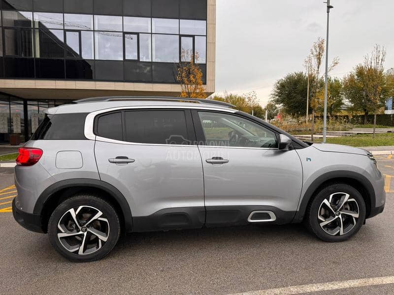 Citroen C5 Aircross hybrid SHINE 225hp