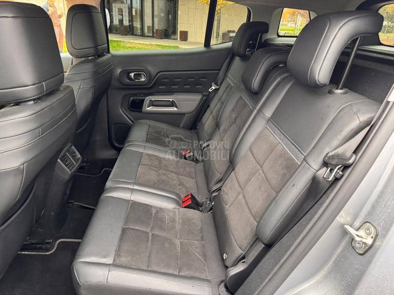 Citroen C5 Aircross hybrid SHINE 225hp