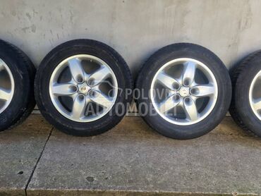 Aluminijumske felne Hitnoo 18" 5 x 130