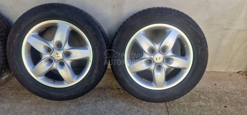 Aluminijumske felne Hitnoo 18" 5 x 130