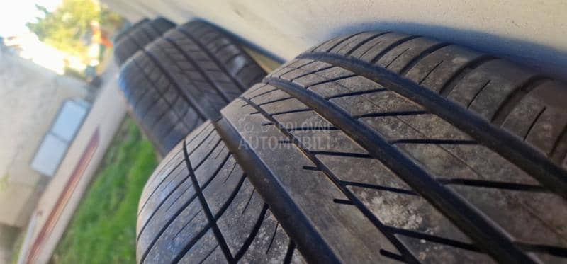 Aluminijumske felne Hitnoo 18" 5 x 130