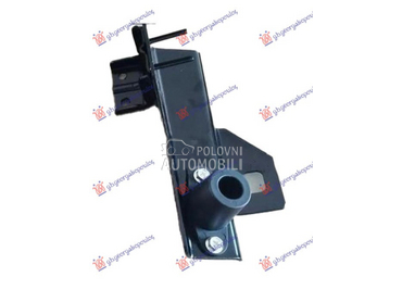 NOSAC PREDNJG BRANIKA ALUMINIJ za Tesla Model X od 2016. do 2025. god.