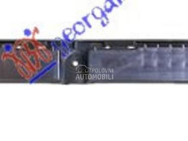 NOSAC ZADNJEG BRANIKA PLASTICN za Tesla Model X od 2016. do 2025. god.