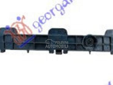 NOSAC ZADNJEG BRANIKA PLASTICN za Tesla Model X od 2016. do 2025. god.