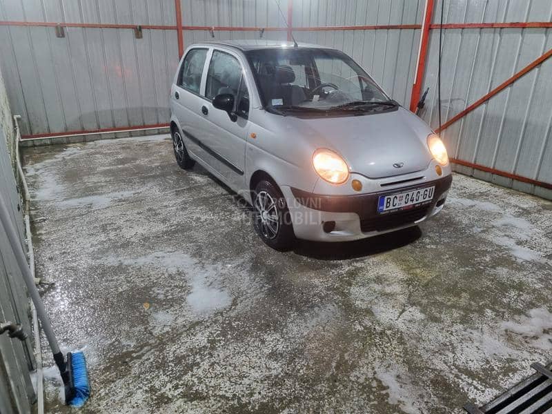 Daewoo Matiz 