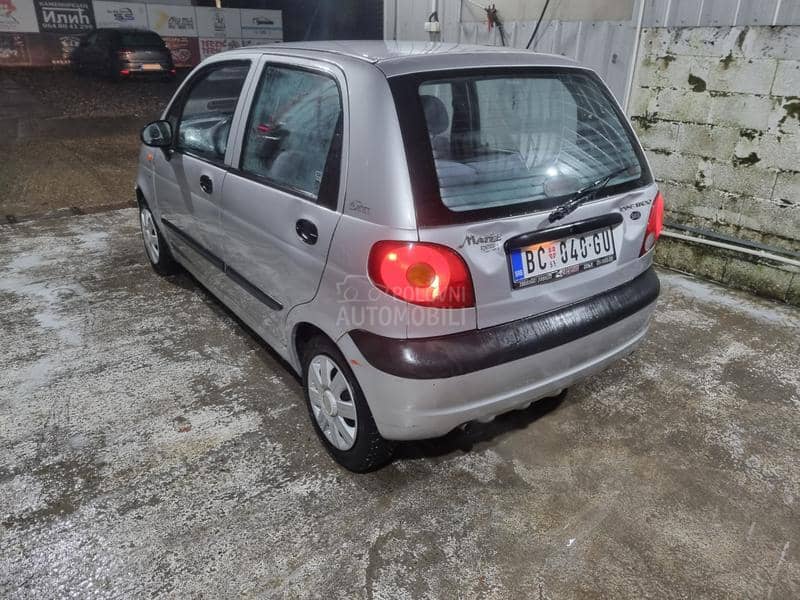 Daewoo Matiz 