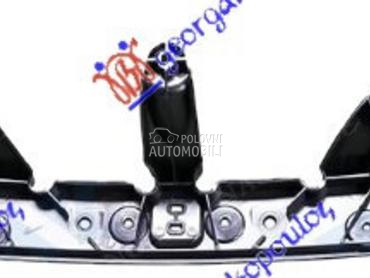 NOSAC PVC MASKE PLASTICAN za Tesla Model X od 2016. do 2025. god.