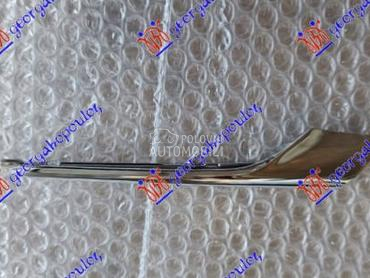 LAJSNA PREDNJEG BRANIKA GORNJA za Tesla Model X od 2016. do 2025. god.