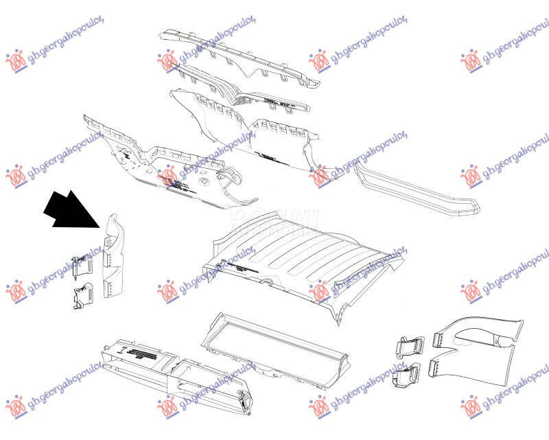 USMERIVAC VAZDUHA UNUTRASNJI P