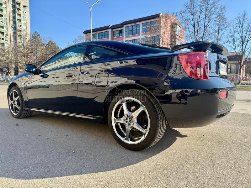 Toyota Celica TS Restyle