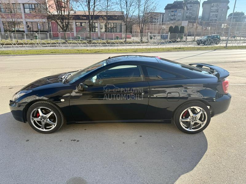 Toyota Celica TS Restyle