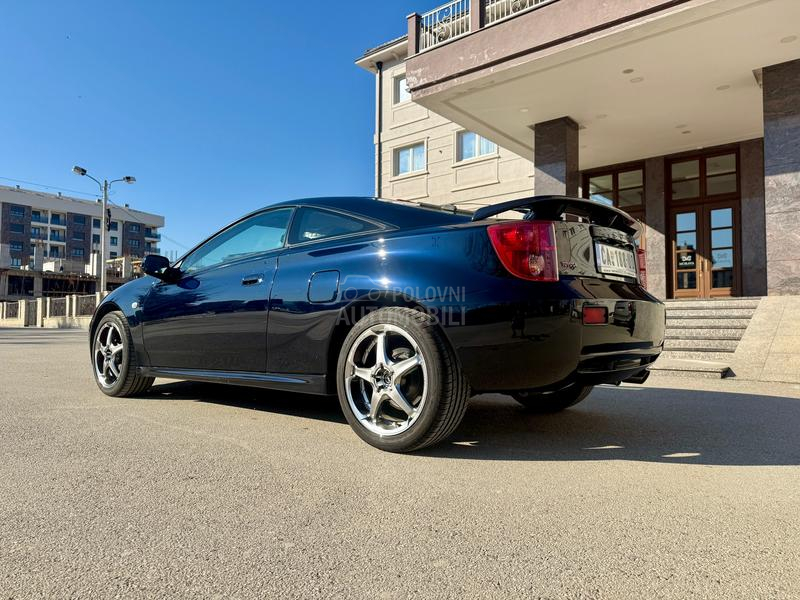 Toyota Celica TS Restyle