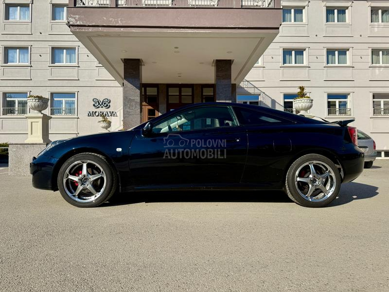 Toyota Celica TS Restyle