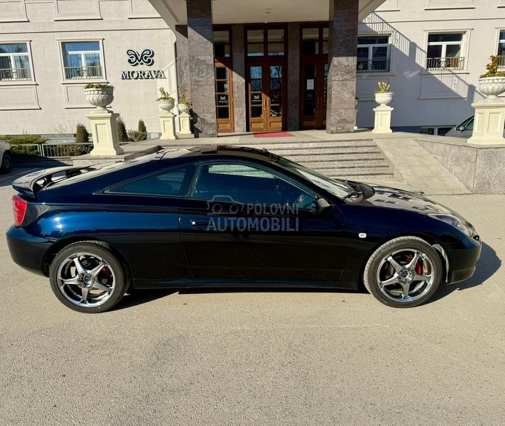 Toyota Celica TS Restyle