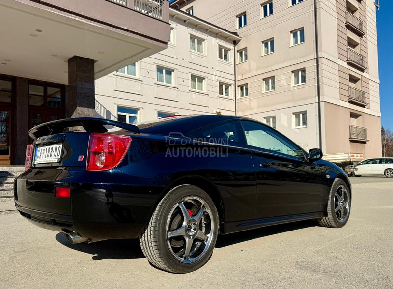 Toyota Celica TS Restyle