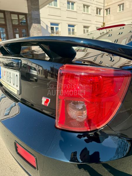 Toyota Celica TS Restyle