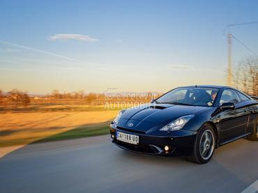 Toyota Celica TS Restyle