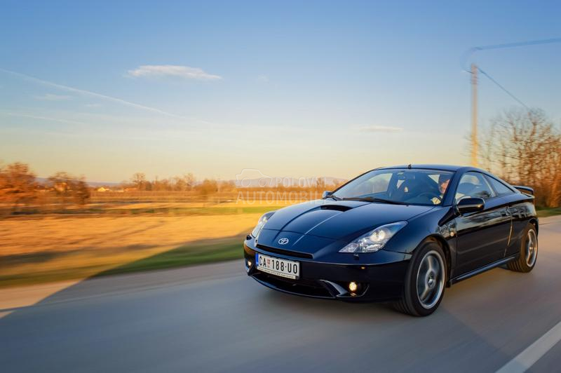 Toyota Celica TS Restyle