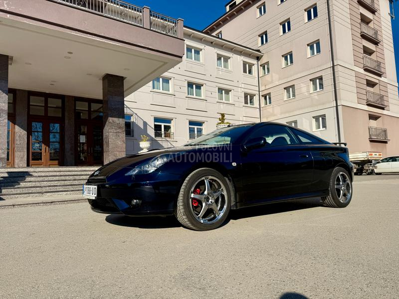 Toyota Celica TS Restyle