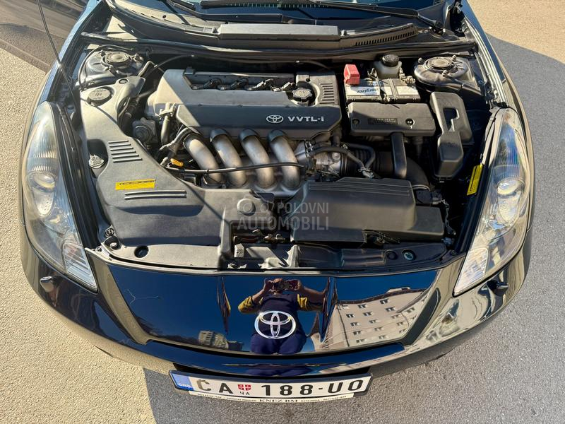 Toyota Celica TS Restyle