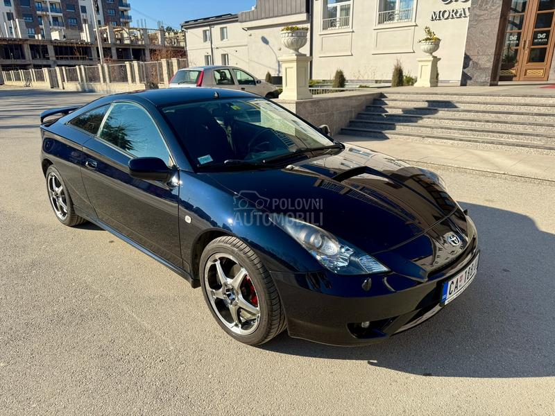 Toyota Celica TS Restyle