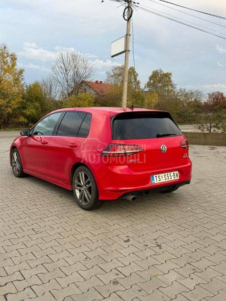 Volkswagen Golf 7 R line