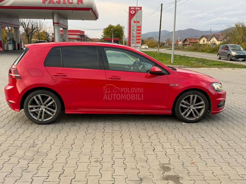 Volkswagen Golf 7 R line