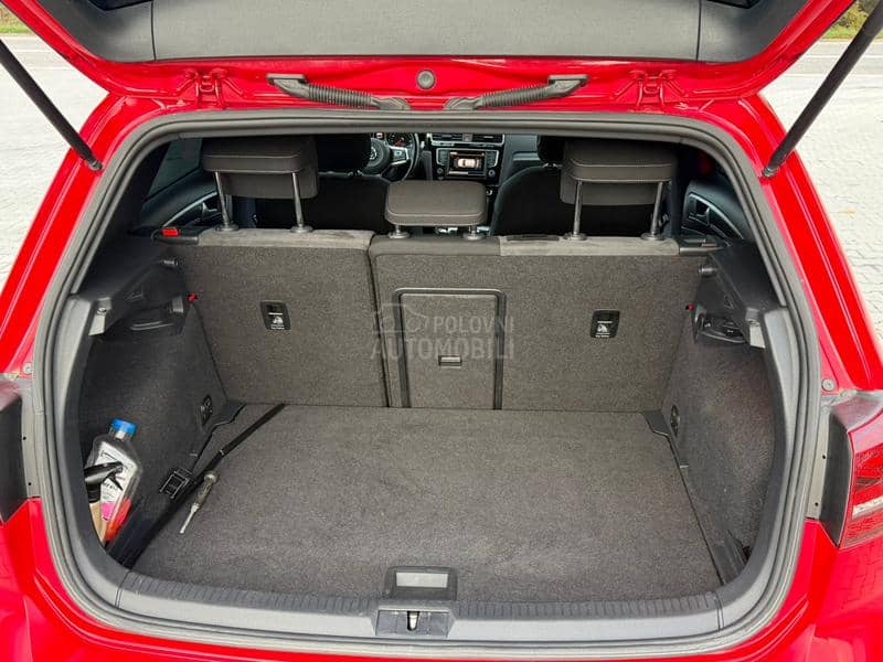Volkswagen Golf 7 R line