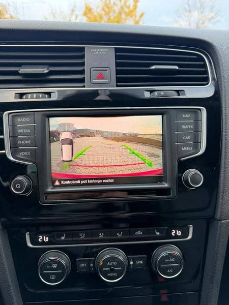 Volkswagen Golf 7 R line