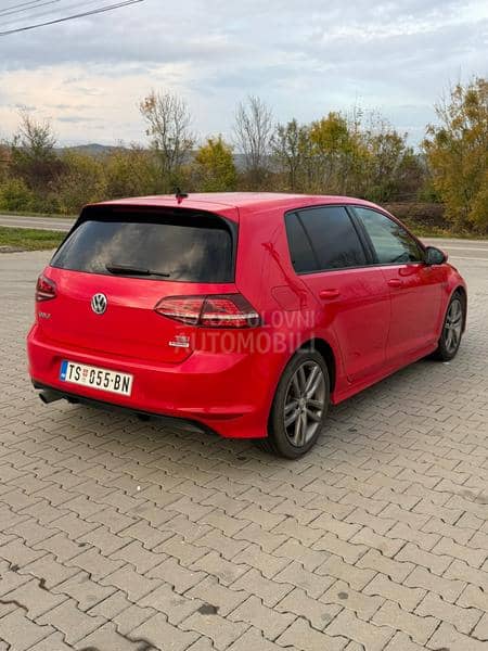 Volkswagen Golf 7 R line