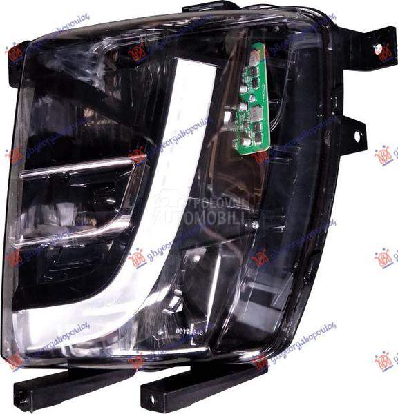 MAGLENKA BEZ LED DNEVNOG SVETL